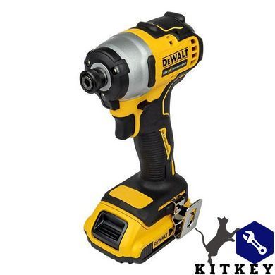 Набір з двох акумуляторних інструментів безщіткових DeWALT DCK2062M2T