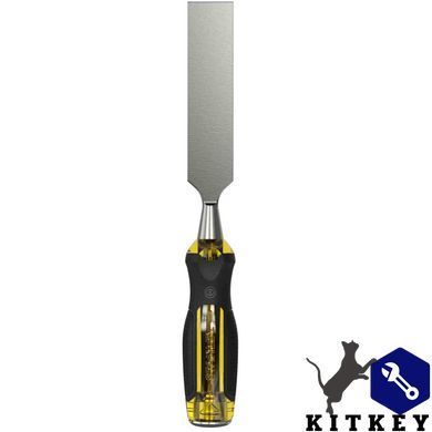 Стамеска FatMax&trade; профессиональная c шириной лезвия 30 мм STANLEY 0-16-262