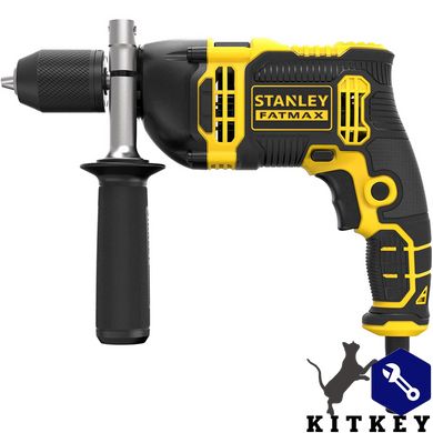 Дриль мережевий ударний STANLEY FATMAX FMEH750