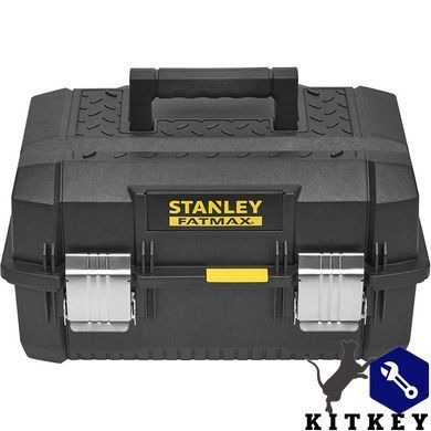 Ящик професійний FatMax Cantilever, розміри 457x310x236 мм STANLEY FMST1-71219