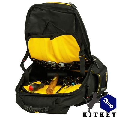 Рюкзак FatMax для удобства транспортировки и хранения инструмента STANLEY 1-95-611