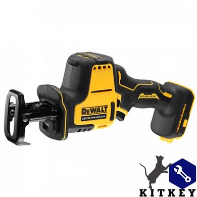 Пила сабельная аккумуляторная бесщёточная DeWALT DCS369N