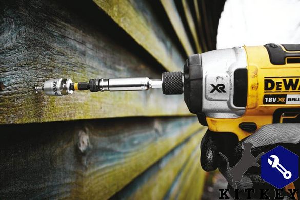 Набір біт DeWALT DT70531T