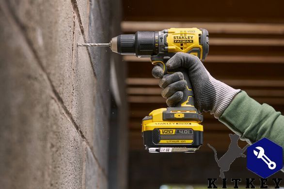 Зарядное устройство и 1 аккумулятор STANLEY FATMAX SFMCB14M1