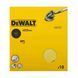 Шліфшкурка самоклейна для ексцентрикових шліфмашин DeWALT DT3170