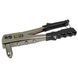 Ключ заклепочный Right Angle Riveter с насадками под заклепки диаметром 2, 3, 4, 5 мм STANLEY 6-MR55