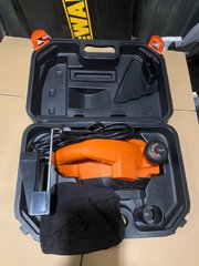 Уцінка! Рубанок мережевий BLACK+DECKER KW712KA