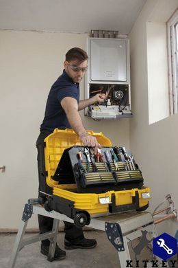 Ящик техніка FATMAX&reg;, 540 х400 х 435 мм, з колесами STANLEY FMST1-72383
