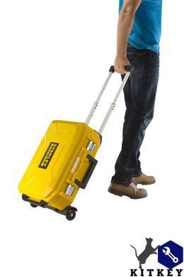Ящик техніка FATMAX&reg;, 540 х400 х 435 мм, з колесами STANLEY FMST1-72383