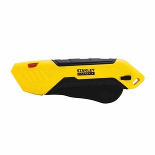 Нож безопасный FATMAX&reg; Box Box с выдвижным трапецевидным лезвием STANLEY FMHT10369-0