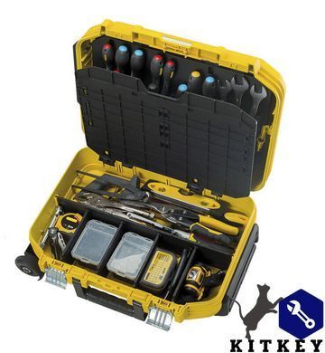 Ящик техніка FATMAX&reg;, 540 х400 х 435 мм, з колесами STANLEY FMST1-72383