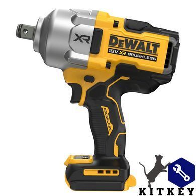 Гайкокрут ударний акумуляторний безщітковий DeWALT DCF964N
