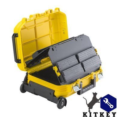Ящик техніка FATMAX&reg;, 540 х400 х 435 мм, з колесами STANLEY FMST1-72383