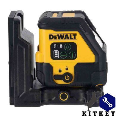 Рівень лазерний лінійний DeWALT DCLE14201GB