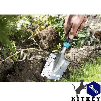 Совок цветочный GARDENA Ergo 8,5 см