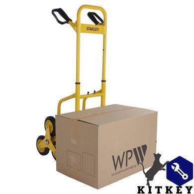 Візок вантажний складний STANLEY SXWST-FT521