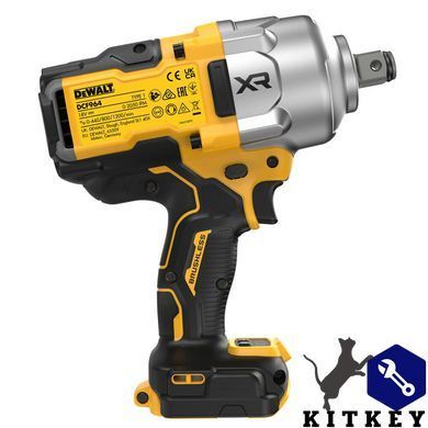 Гайкокрут ударний акумуляторний безщітковий DeWALT DCF964N
