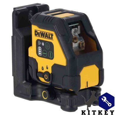 Рівень лазерний лінійний DeWALT DCLE14201GB