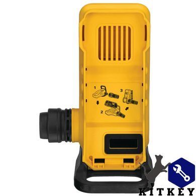 Система очищення фільтра DeWALT DWH079D