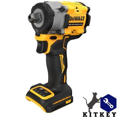 Гайковерт ударний акумуляторний безщітковий DeWALT DCF922N