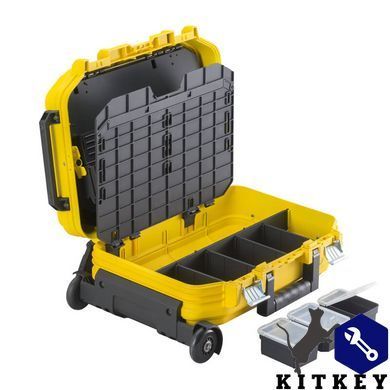 Ящик техніка FATMAX&reg;, 540 х400 х 435 мм, з колесами STANLEY FMST1-72383