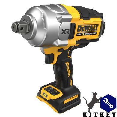 Гайкокрут ударний акумуляторний безщітковий DeWALT DCF964N