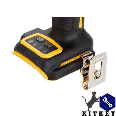 Гайковерт ударний акумуляторний безщітковий DeWALT DCF922N