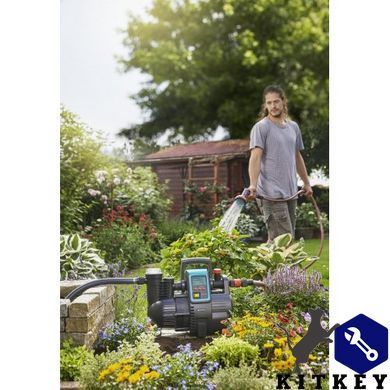 Насосная станция Gardena 5000/5E LCD