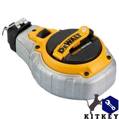 Шнур розмічальний довжиною 30 м DeWALT DWHT48335-0