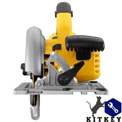 Пилка дискова акумуляторна безщіткова DeWALT DCS572N