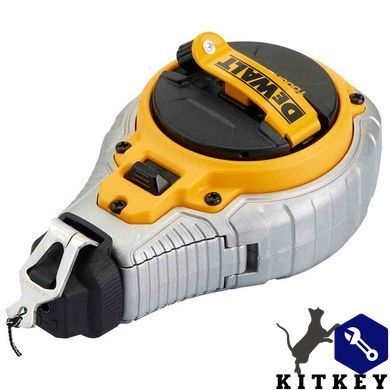 Шнур розмічальний довжиною 30 м DeWALT DWHT48335-0