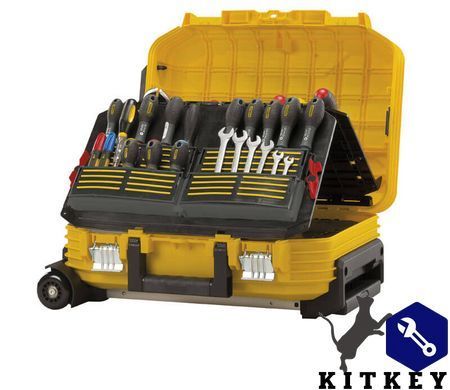 Ящик техніка FATMAX&reg;, 540 х400 х 435 мм, з колесами STANLEY FMST1-72383