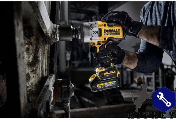 Гайкокрут ударний акумуляторний безщітковий DeWALT DCF964N