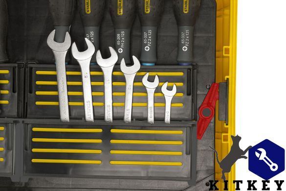 Ящик техніка FATMAX&reg;, 540 х400 х 435 мм, з колесами STANLEY FMST1-72383