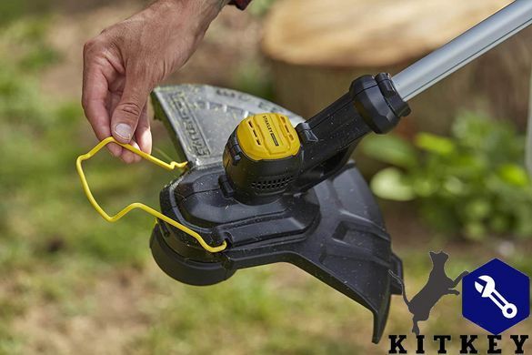 Тример акумуляторний STANLEY FATMAX SFMCST933M1