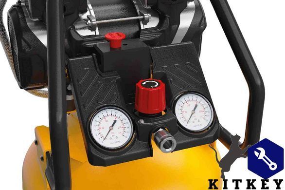 Компресор повітряний безмасляний DeWALT DXCMS2550VE
