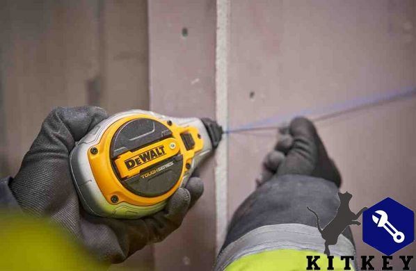 Шнур розмічальний довжиною 30 м DeWALT DWHT48335-0