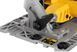 Пилка дискова акумуляторна безщіткова DeWALT DCS572N