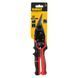 Ножницы по металлу ERGO Aviation длиной 250 мм, левые DeWALT DWHT14673-0