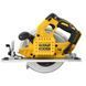 Пилка дискова акумуляторна безщіткова DeWALT DCS572N