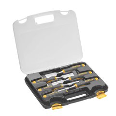 Набор из шести стамесок DeWALT DWHT16852-9