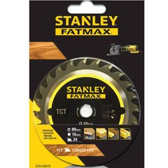 Диск пиляльний TCT MULTI SAW STANLEY STA10410