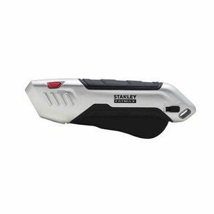 Нож безопасный FATMAX&reg; Box Box с выдвижным трапецевидным лезвием STANLEY FMHT10370-0