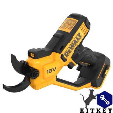 Ножницы садовые - секатор аккумуляторный DeWALT DCMPP568N