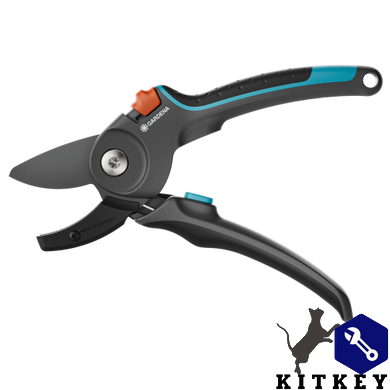 Секатор Gardena PremiumCut Pro dry wood із ковадлом 24 мм (12250-20.000.00)
