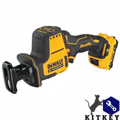 Пила сабельная аккумуляторная бесщёточная DeWALT DCS312NT