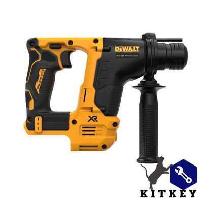 Перфоратор акумуляторний безщітковий SDS PLUS DeWALT DCH072N