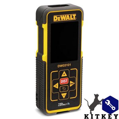 Дальномер лазерный DeWALT DW03101