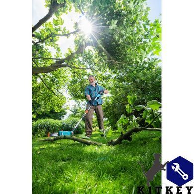 Высоторез аккумуляторный Gardena TCS 20 телескопический