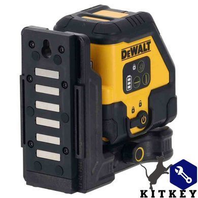 Рівень лазерний лінійний DeWALT DCLE14201RB